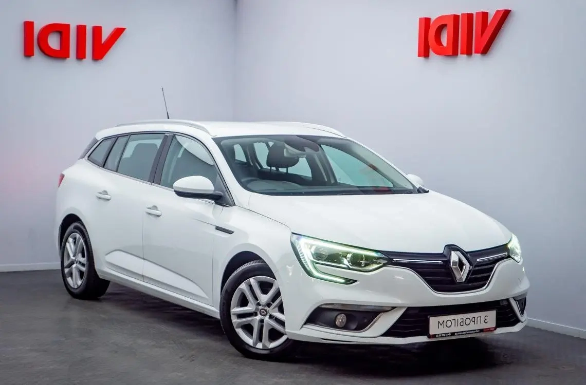 Renault Megane image 1