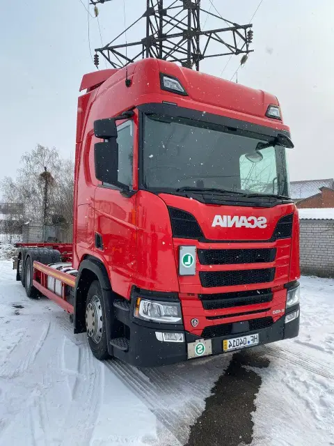 Scania R450 (2025-03-11T00:00:00.000Z)