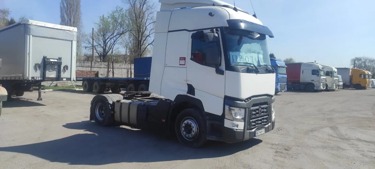 Renault Range image 1