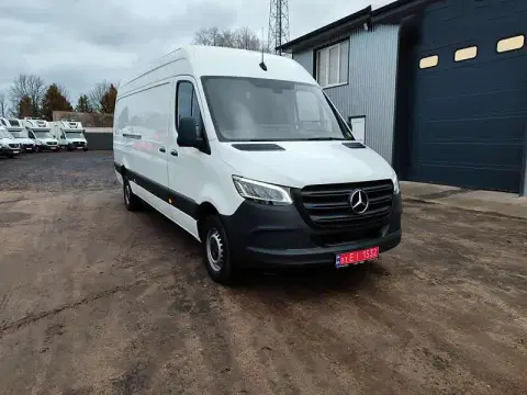 Mercedes-Benz Sprinter (2024-05-30T00:00:00.000Z)