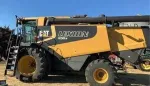 Caterpillar Lexion 590R image 3