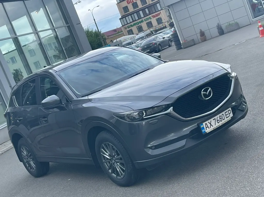 Mazda CX5 image 1