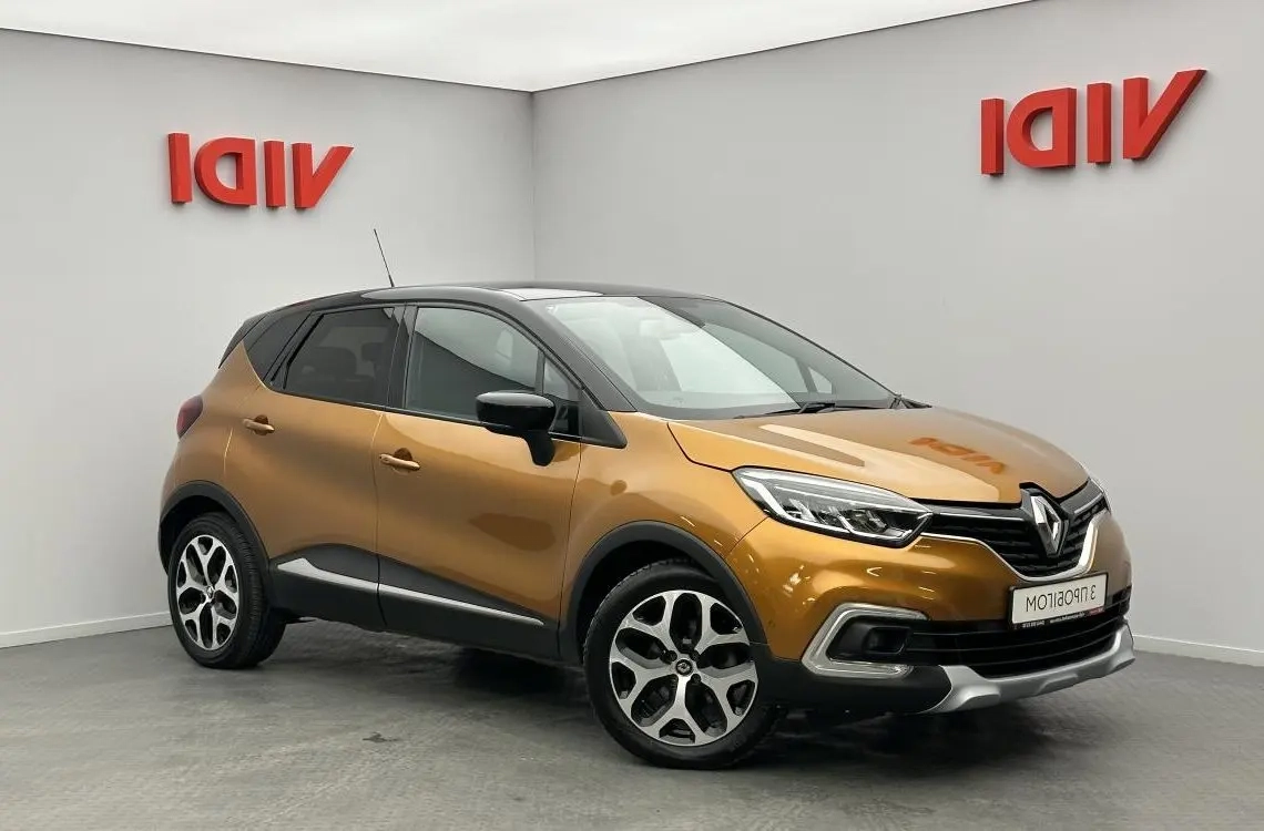 Renault Captur image 1
