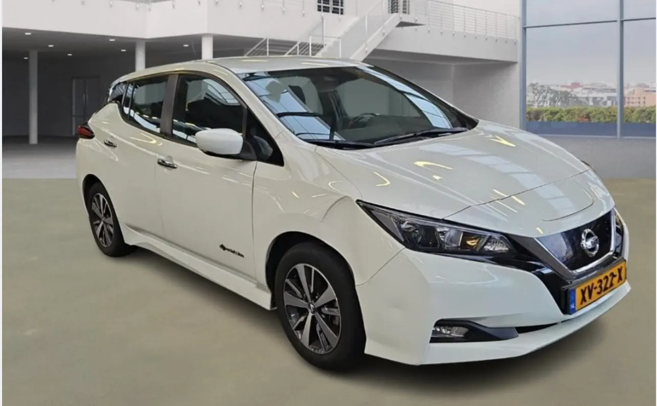 Nissan Leaf image 1