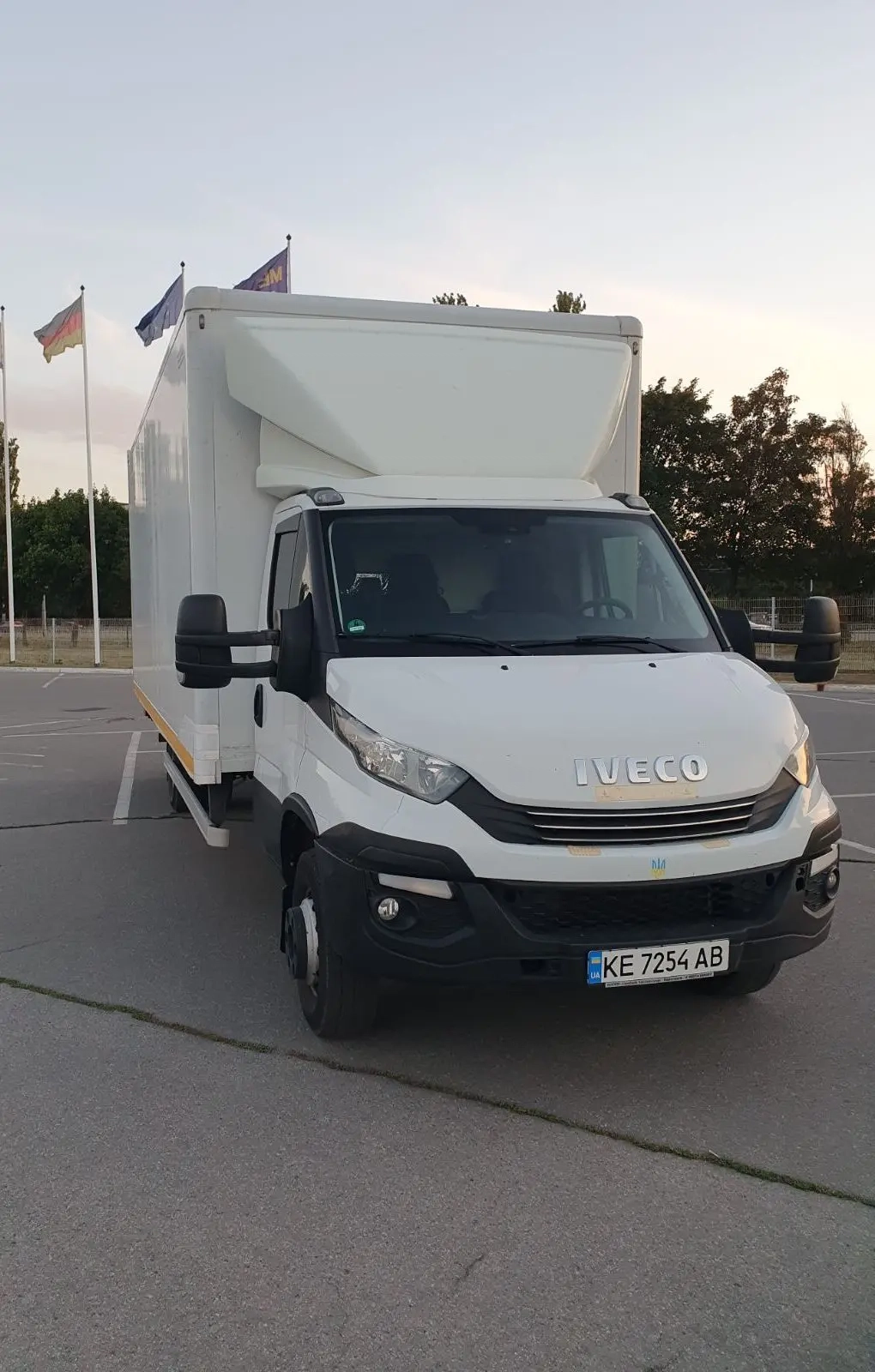 IVECO Daily image 1
