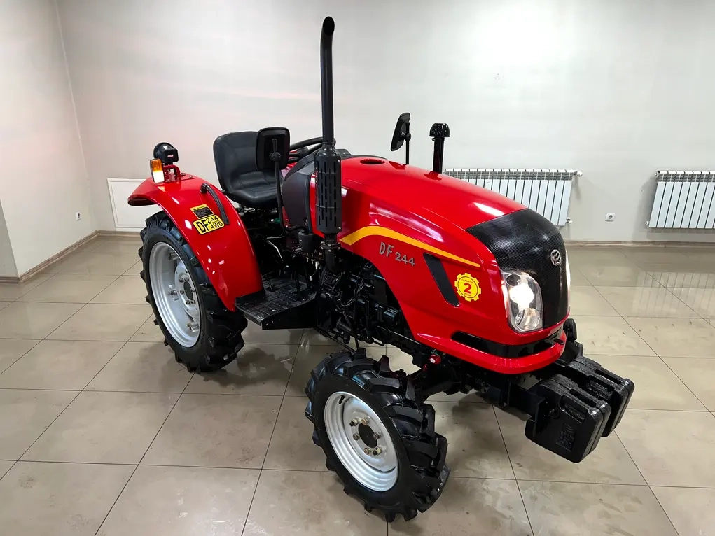 DongFeng DF 244 D image 1