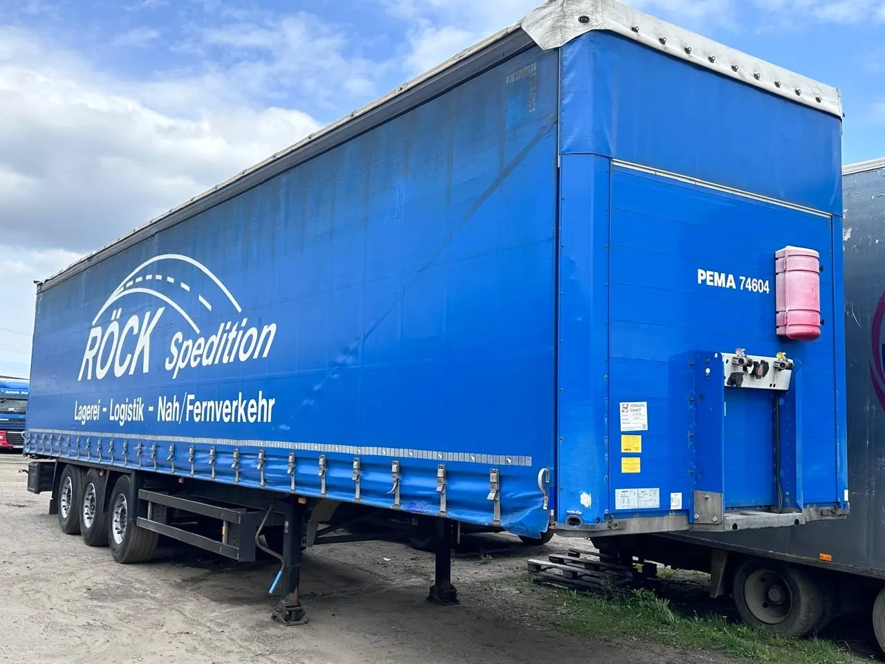 Schmitz Cargobull SCB S3T image 1