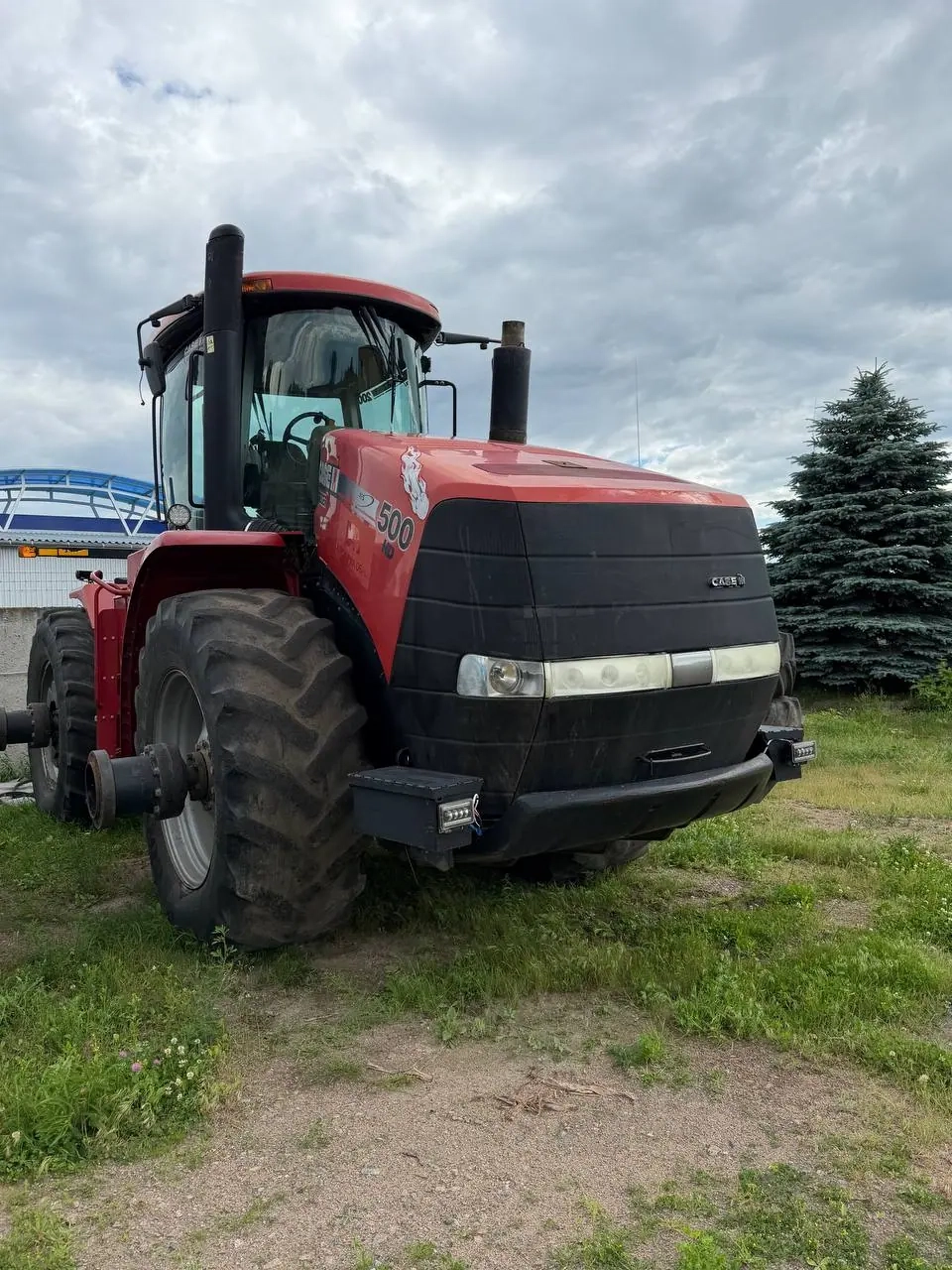 CASE IH STEIGER 500 2012 1