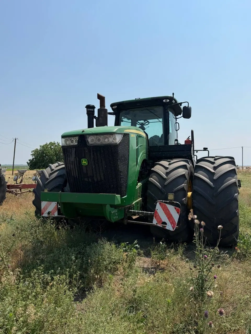 John Deere 9510R 2012 1