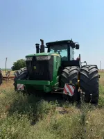 John Deere 9510R 2012 1
