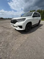 Toyota Land Cruiser Prado 2020 2