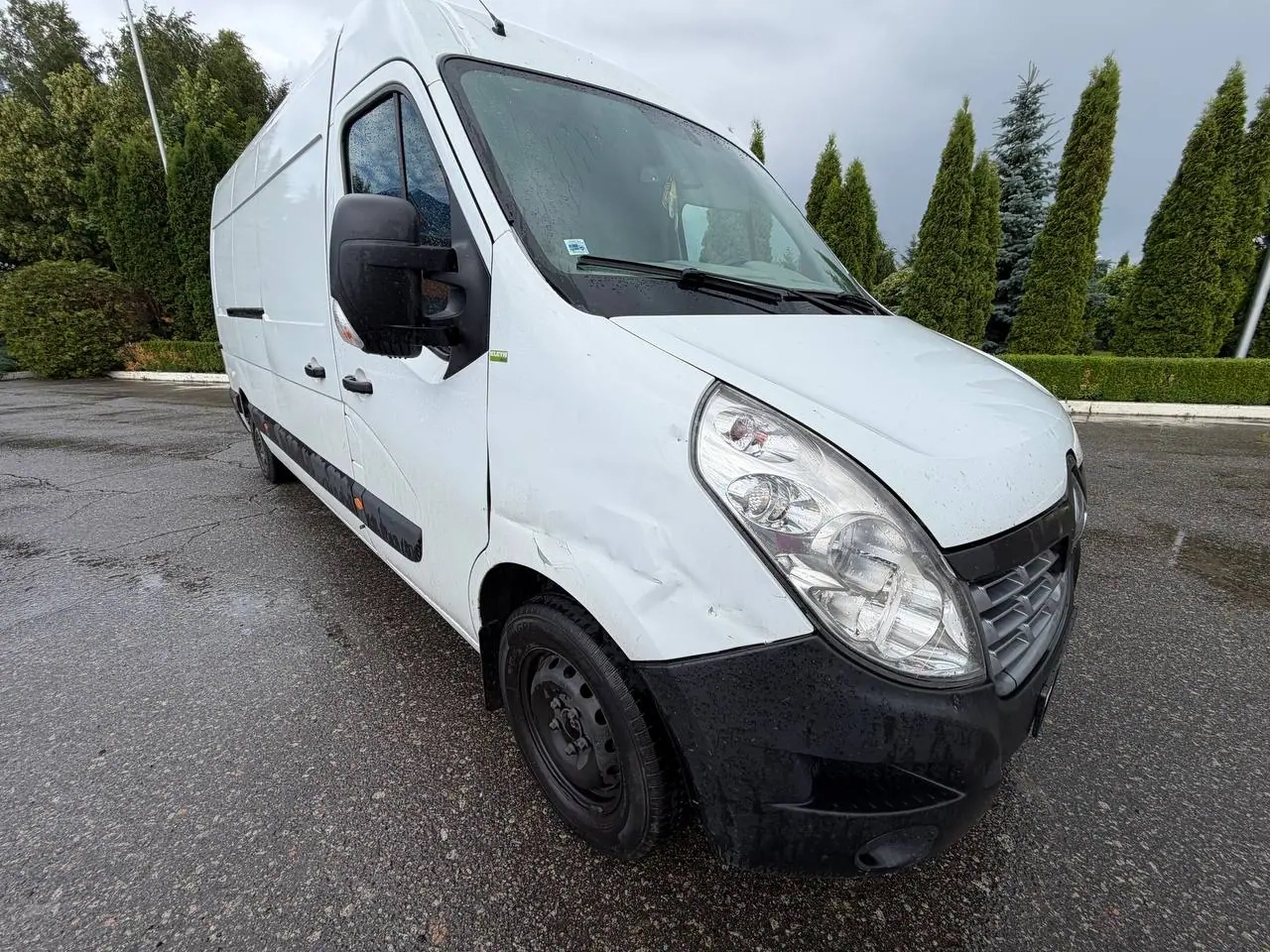 Renault MASTER 2016 1
