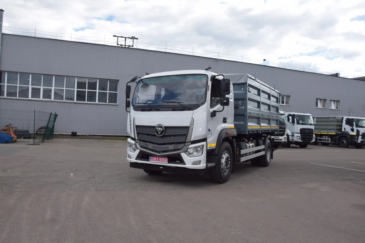 Foton AUMAN BJ 1186 image 1