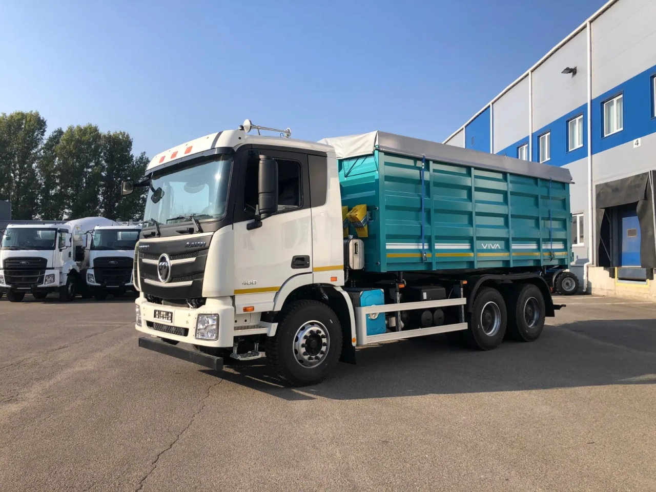 Foton AUMAN BJ 3259 image 1