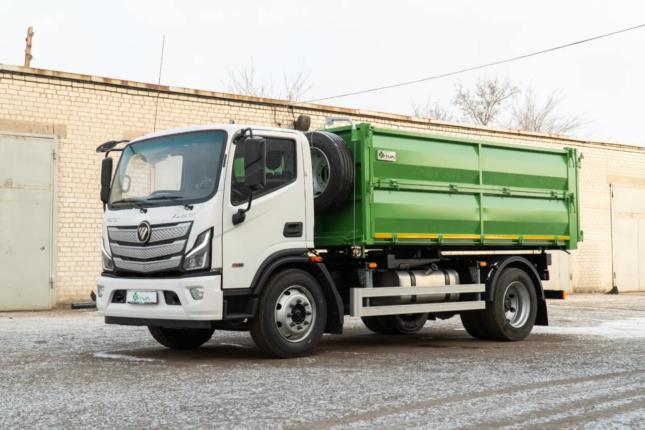 Foton AUMAN BJ 1148 image 1