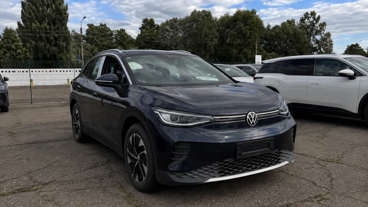 Volkswagen ID.4 Crozz 2025 1