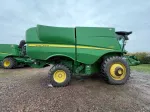 John Deere S670i 2013 2