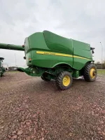 John Deere S670i 2013 4