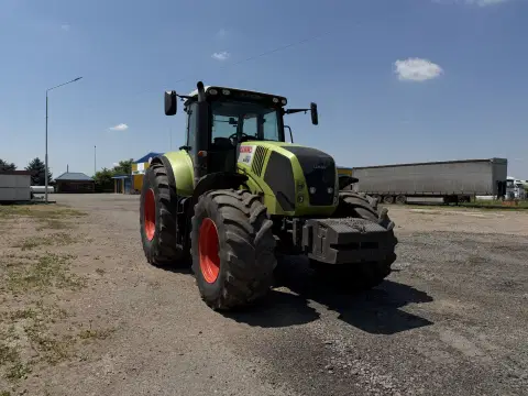CLAAS AXION 850 (2026-08-11T10:20:10.239Z)