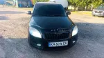 Skoda Fabia 2008 1