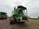 John Deere S680 2013 1