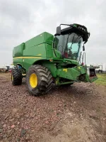 John Deere S680 2013 4